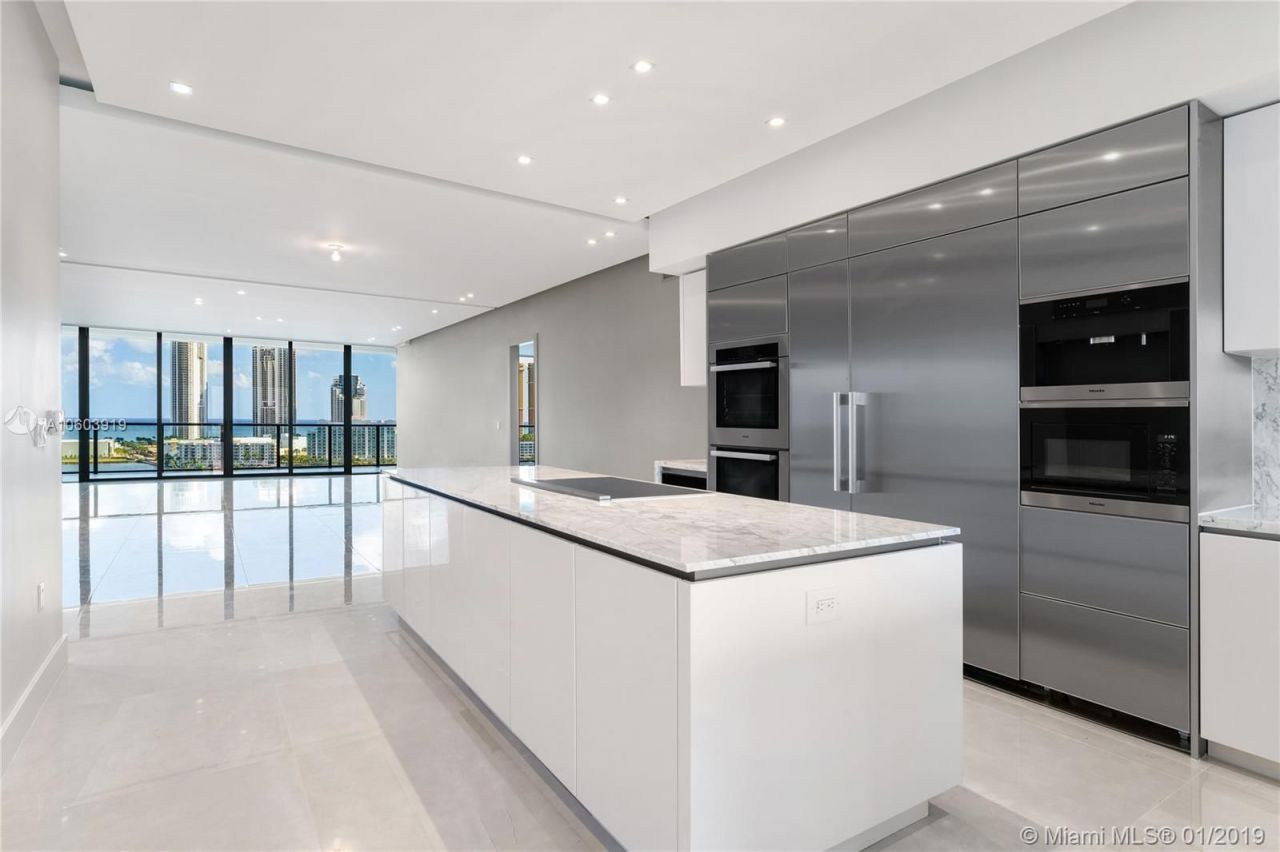 Appartamento a Miami, USA, 280 m² - foto 3