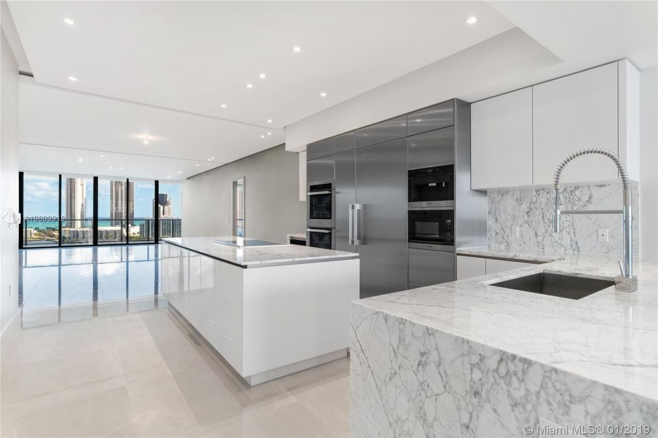 Appartamento a Miami, USA, 280 m² - foto 8