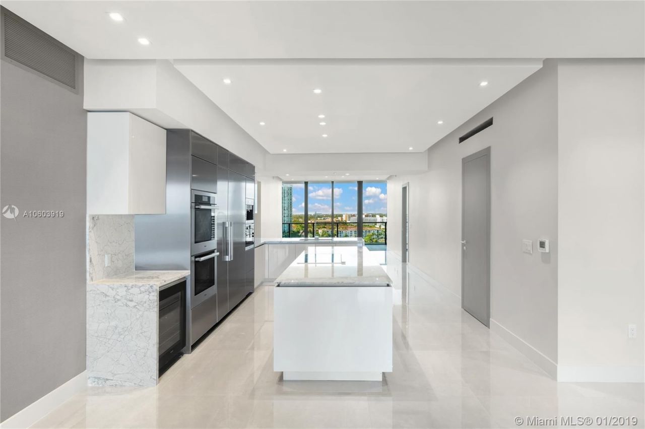 Appartamento a Miami, USA, 280 m² - foto 10