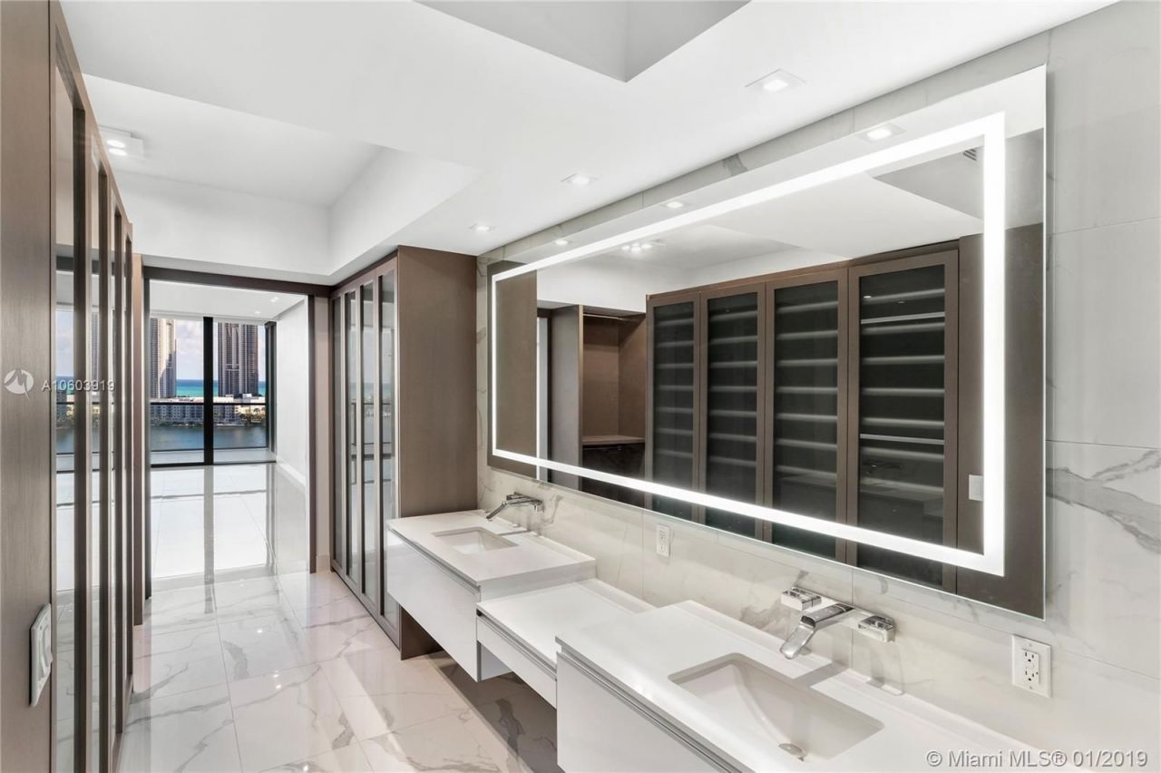 Appartamento a Miami, USA, 280 m² - foto 11