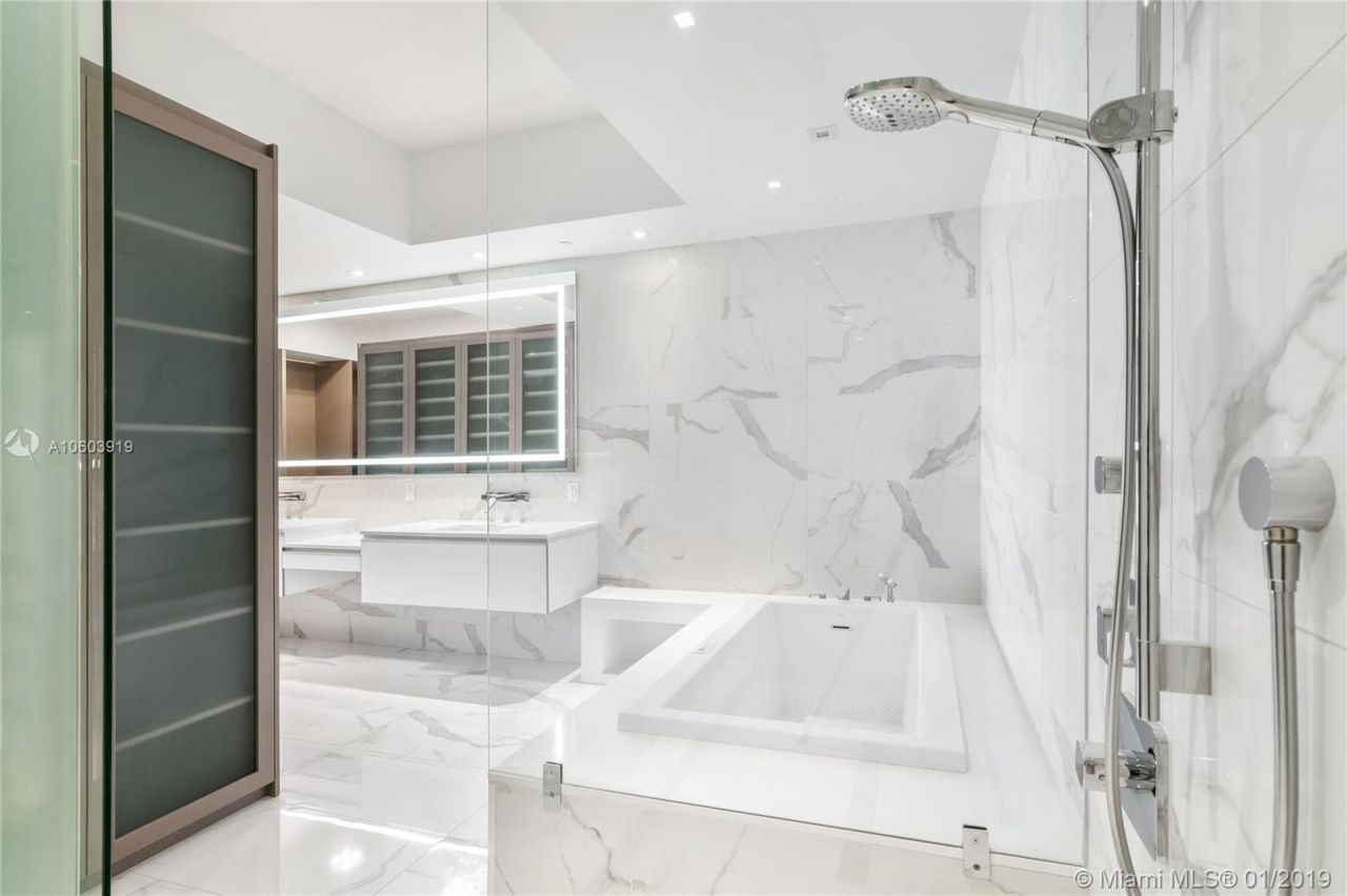 Appartamento a Miami, USA, 280 m² - foto 12