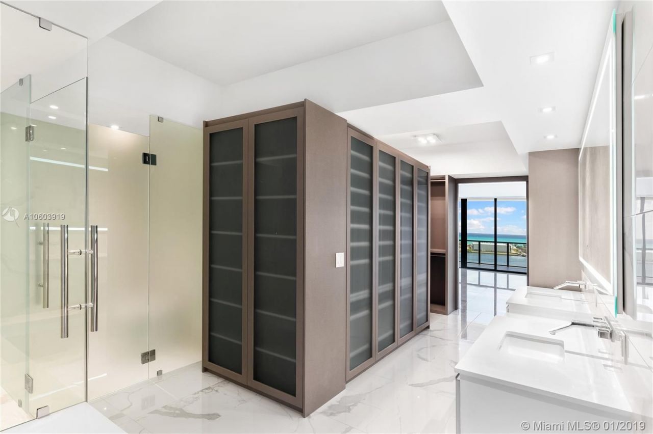 Appartamento a Miami, USA, 280 m² - foto 14