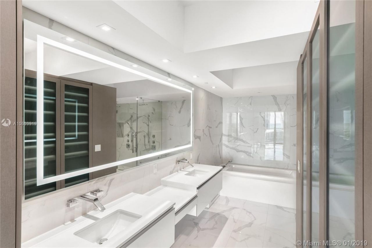 Appartamento a Miami, USA, 280 m² - foto 15