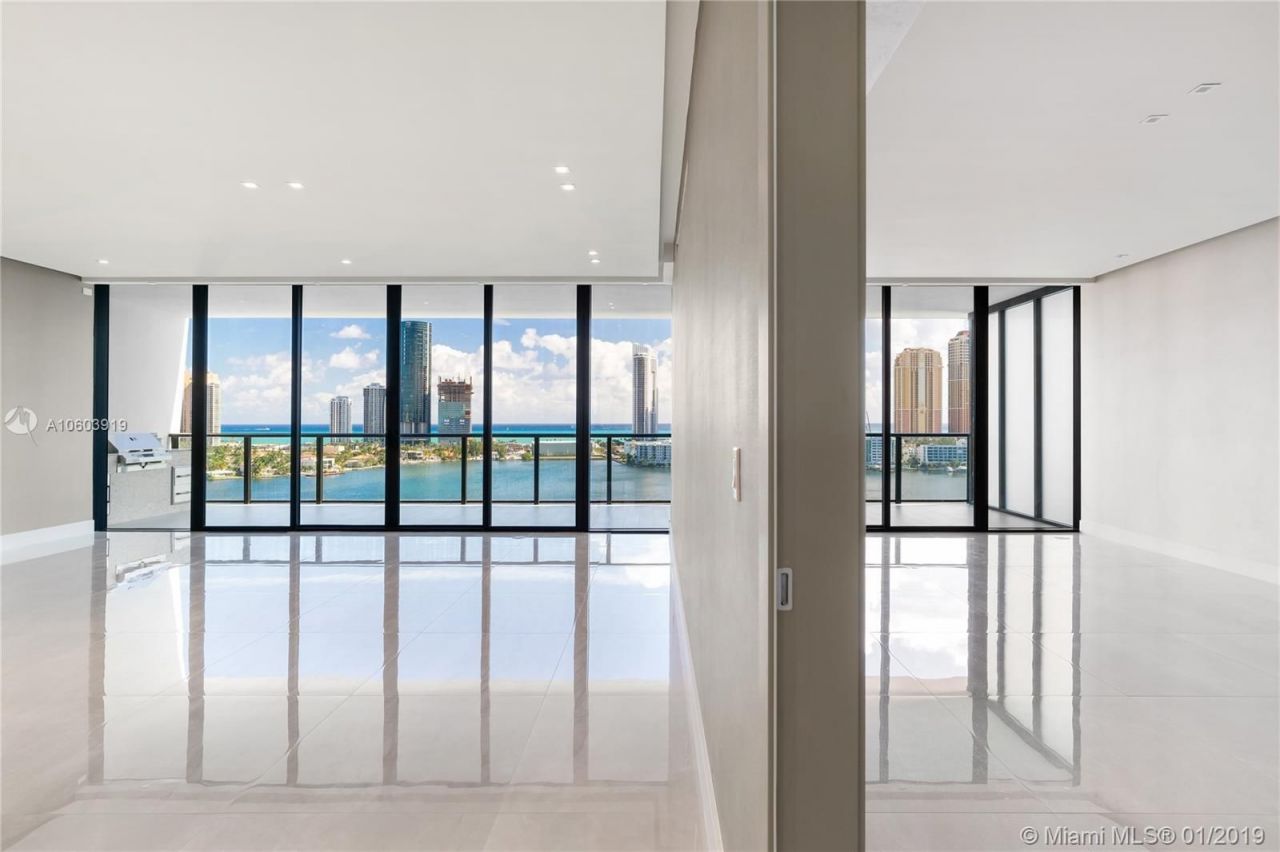 Appartamento a Miami, USA, 280 m² - foto 17