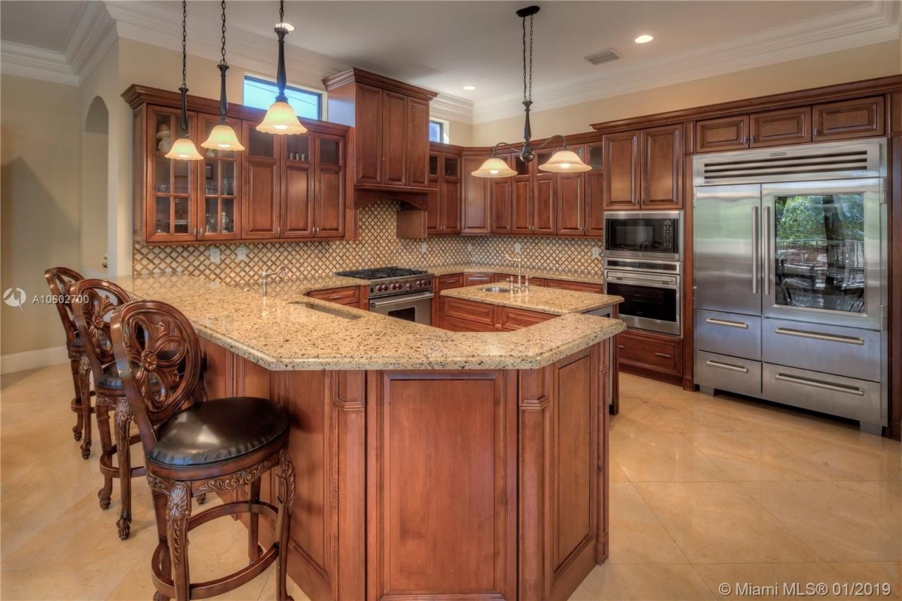 Villa à Miami, États-Unis, 540 m² - image 9