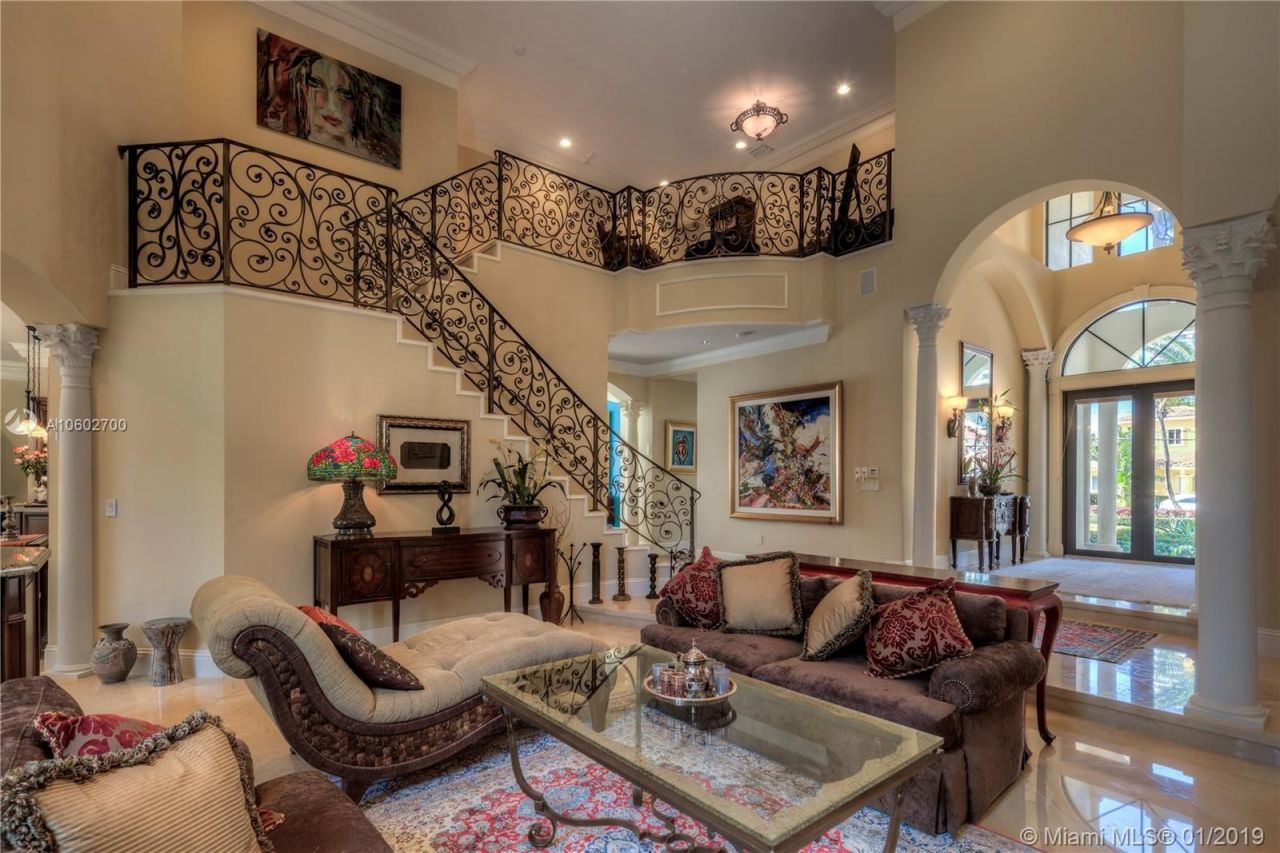 Villa à Miami, États-Unis, 540 m² - image 12