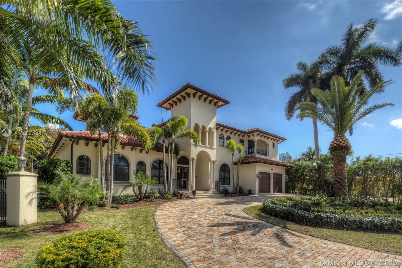 Villa à Miami, États-Unis, 540 m² - image 18