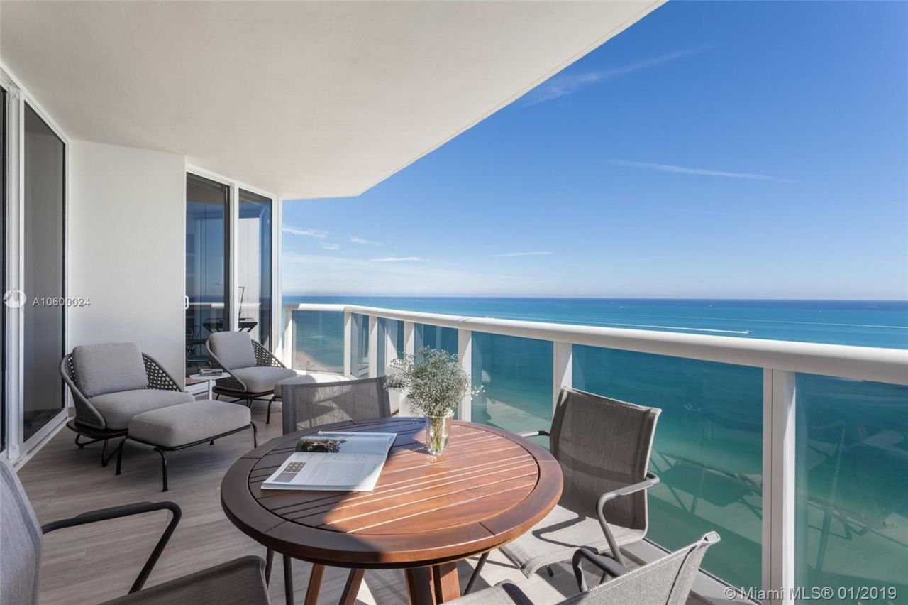 Wohnung in Miami, USA, 140 m² - Foto 2