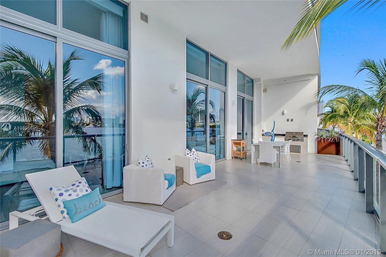 Townhouse a Miami, USA, 170 m² - foto 5