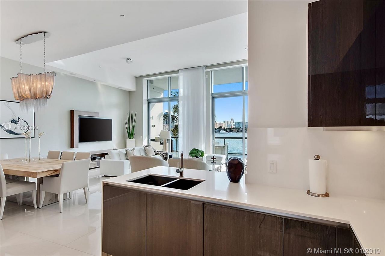 Townhouse a Miami, USA, 170 m² - foto 11