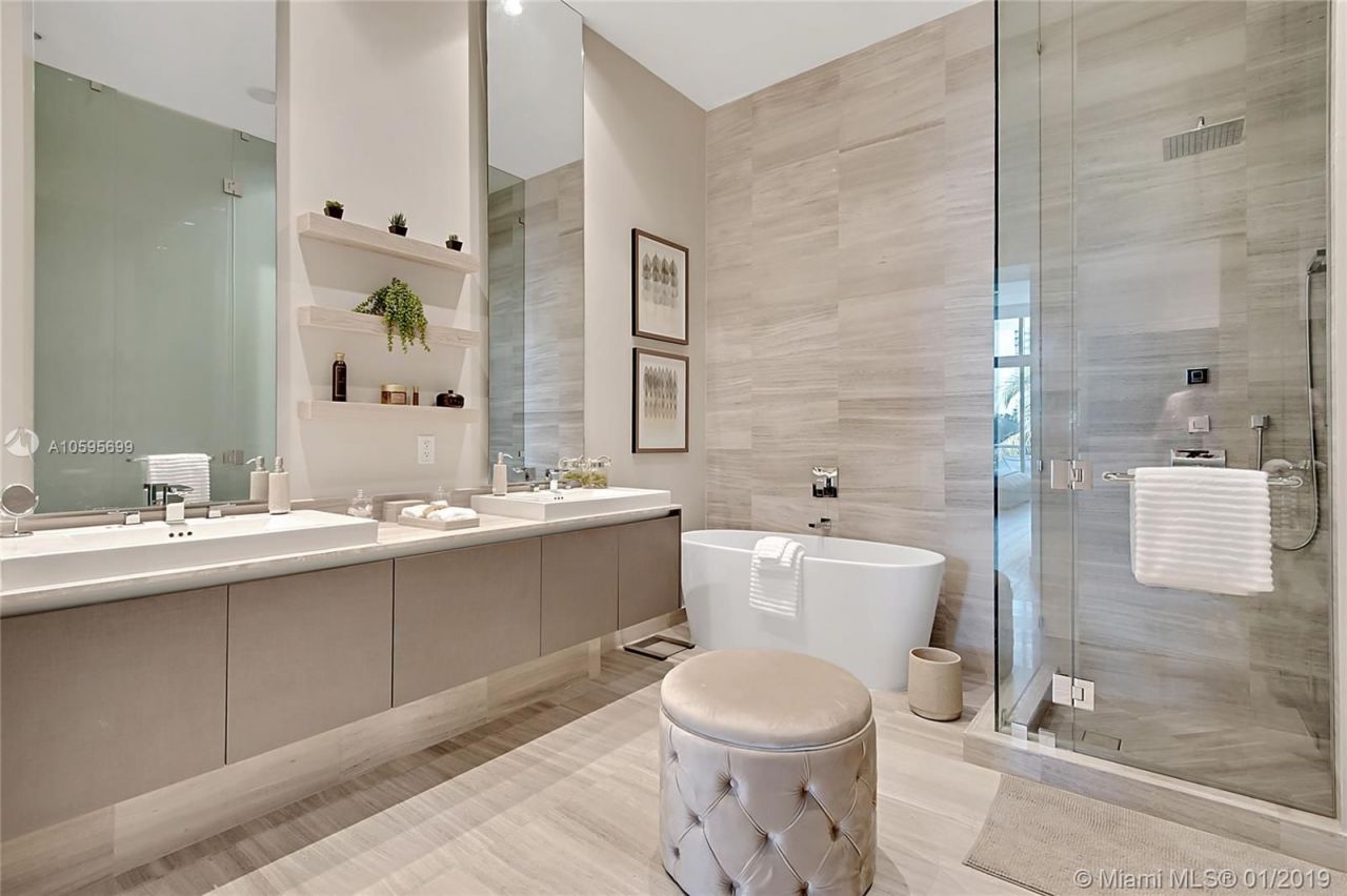 Townhouse a Miami, USA, 170 m² - foto 10