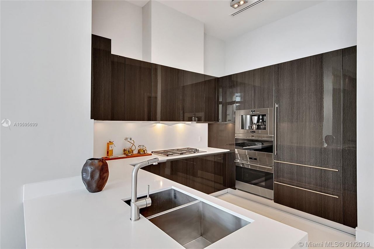 Townhouse a Miami, USA, 170 m² - foto 12