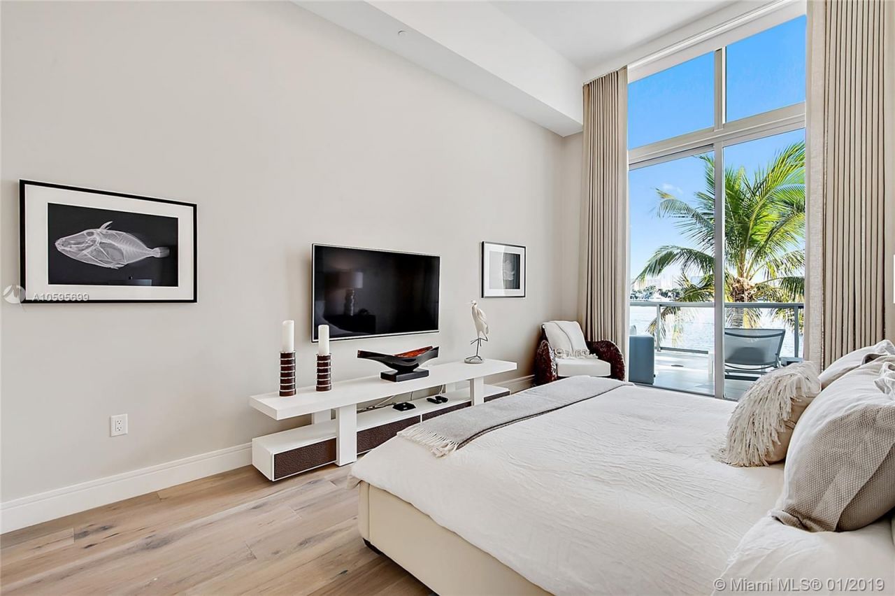 Townhouse a Miami, USA, 170 m² - foto 15