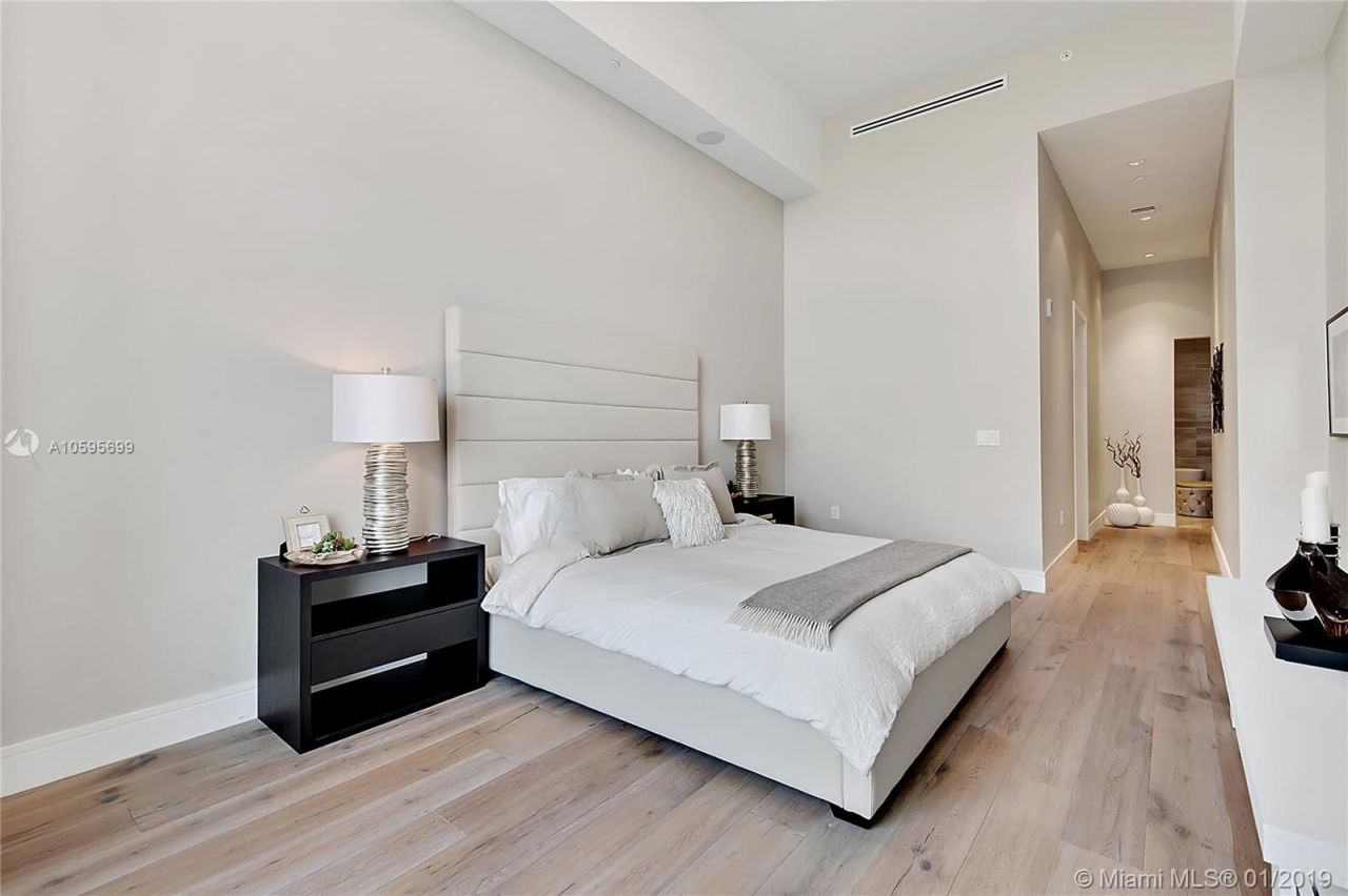 Townhouse a Miami, USA, 170 m² - foto 14