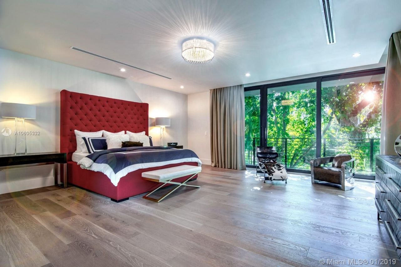 Villa en Miami, Estados Unidos, 600 m² - imagen 6