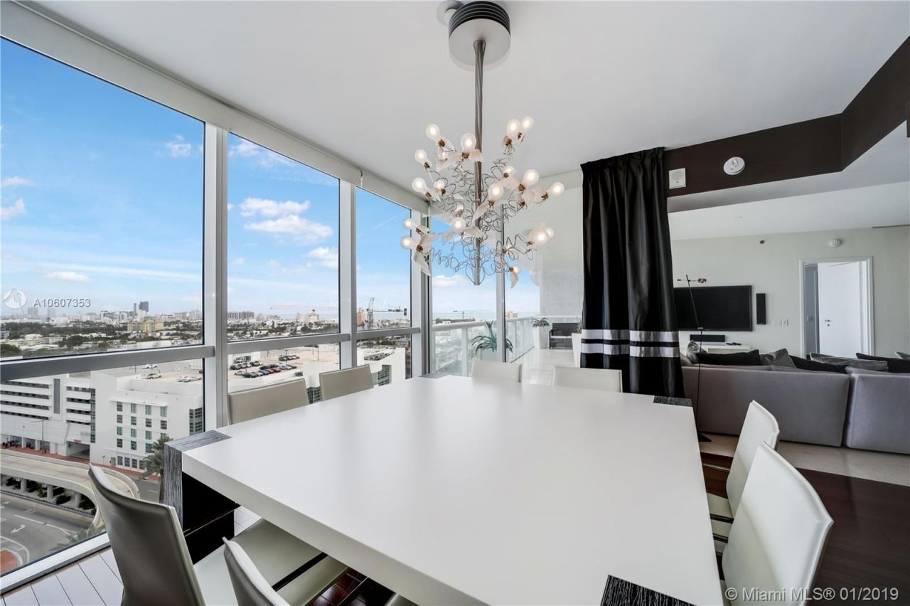 Piso en Miami, Estados Unidos, 350 m² - imagen 4