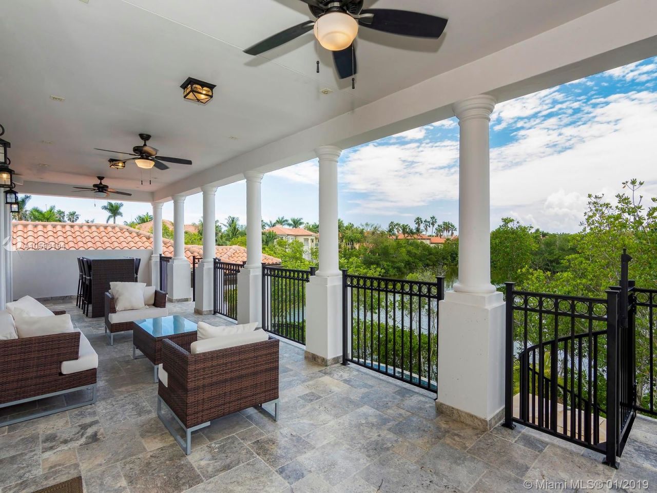 Villa in Miami, USA, 550 m² - Foto 17