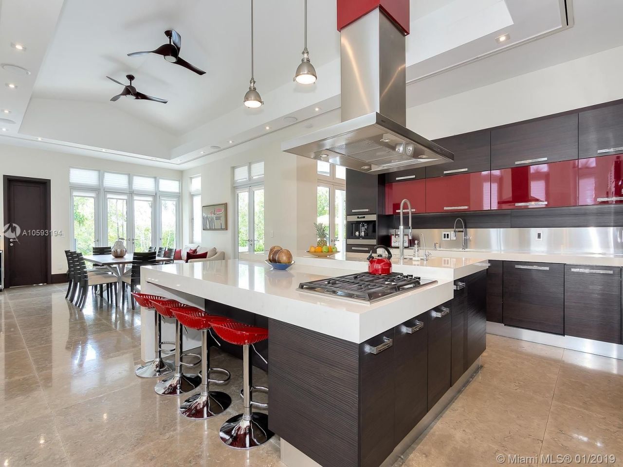 Villa in Miami, USA, 550 m² - Foto 3