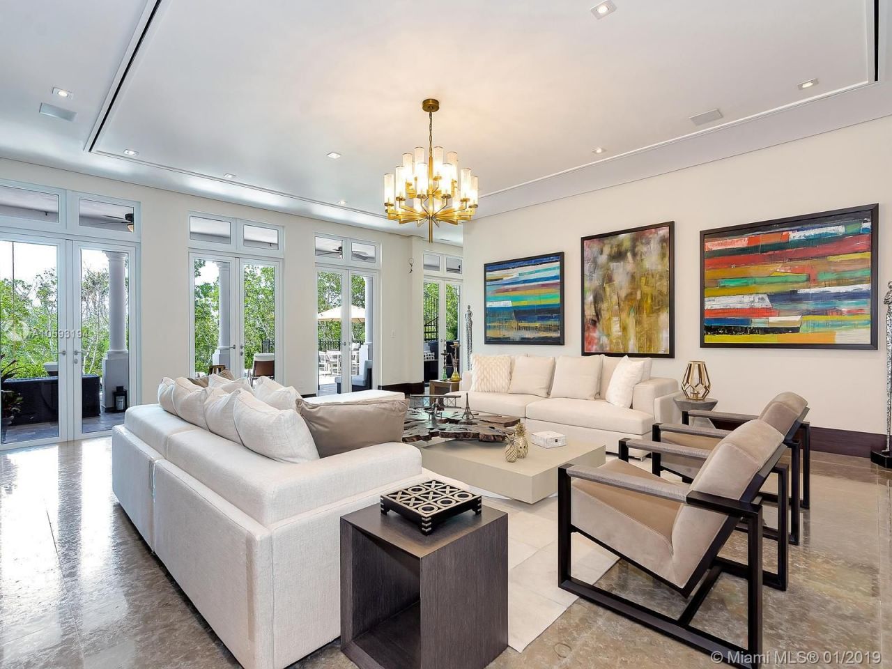 Villa in Miami, USA, 550 m² - Foto 4