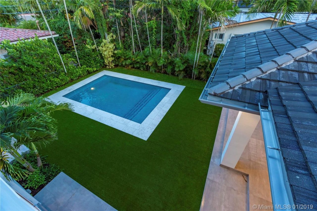 Haus in Miami, USA, 330 m² - Foto 2