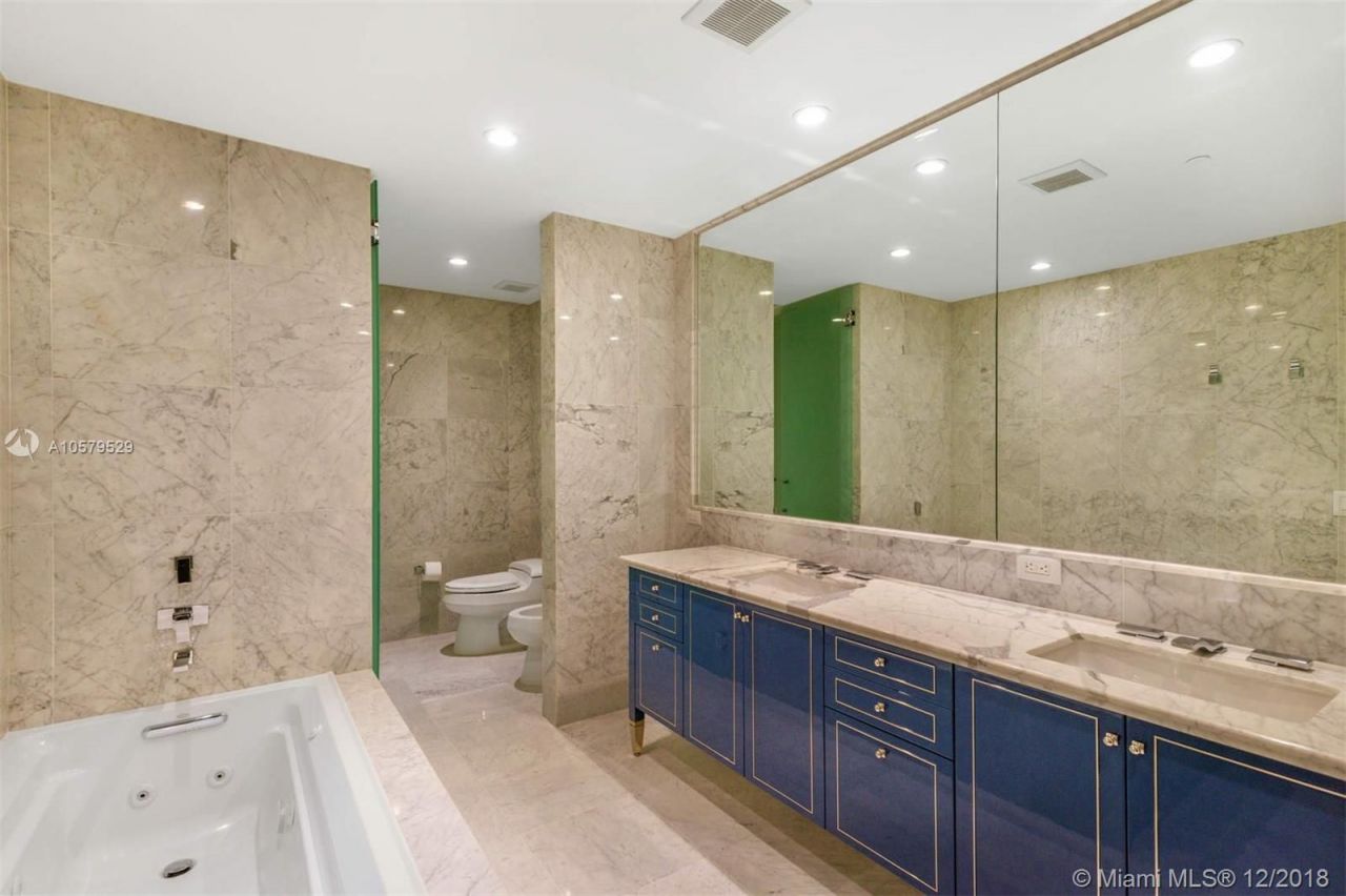 Appartamento a Miami, USA, 330 m² - foto 13