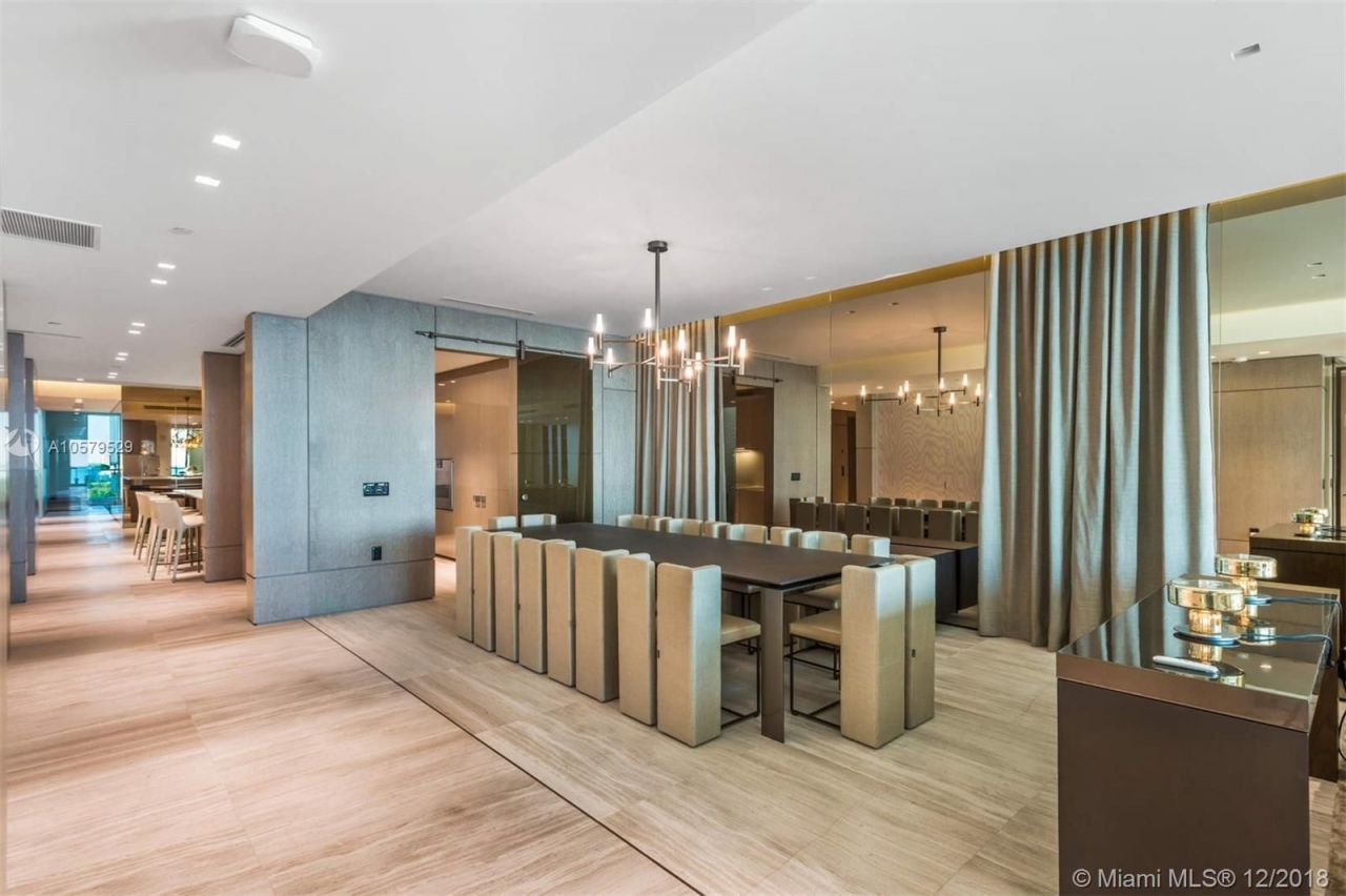 Appartamento a Miami, USA, 330 m² - foto 16