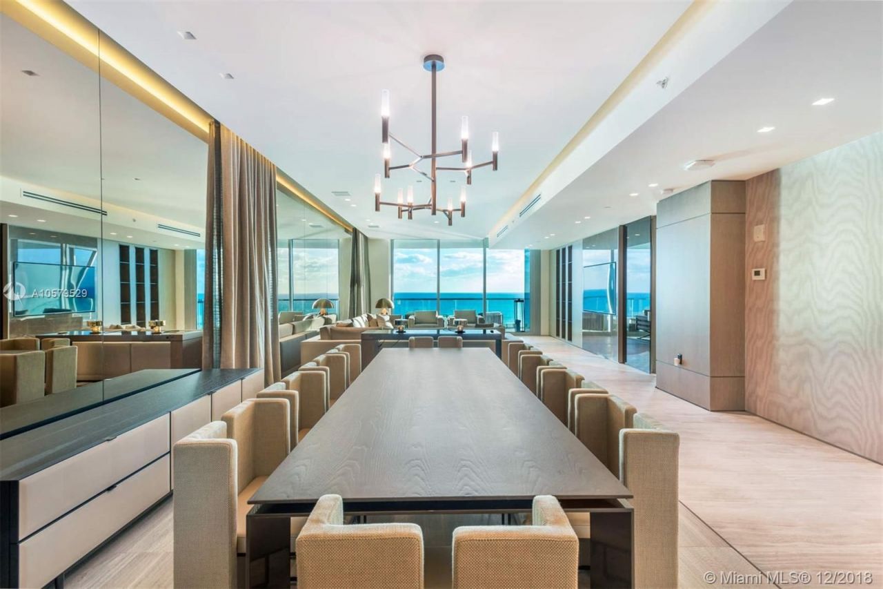 Appartamento a Miami, USA, 330 m² - foto 17