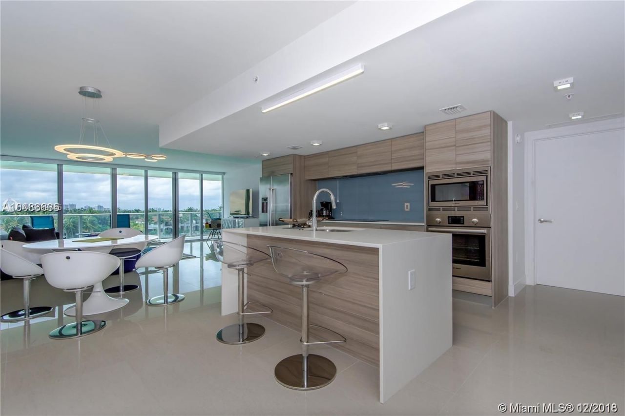 Wohnung in Miami, USA, 150 m² - Foto 4