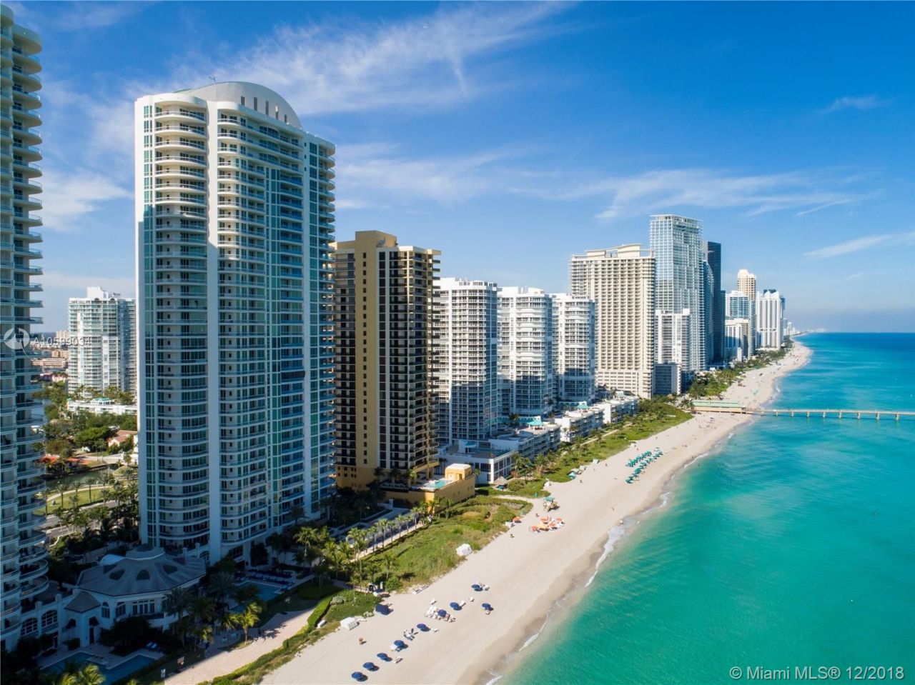 Appartement à Miami, États-Unis, 360 m² - image 2