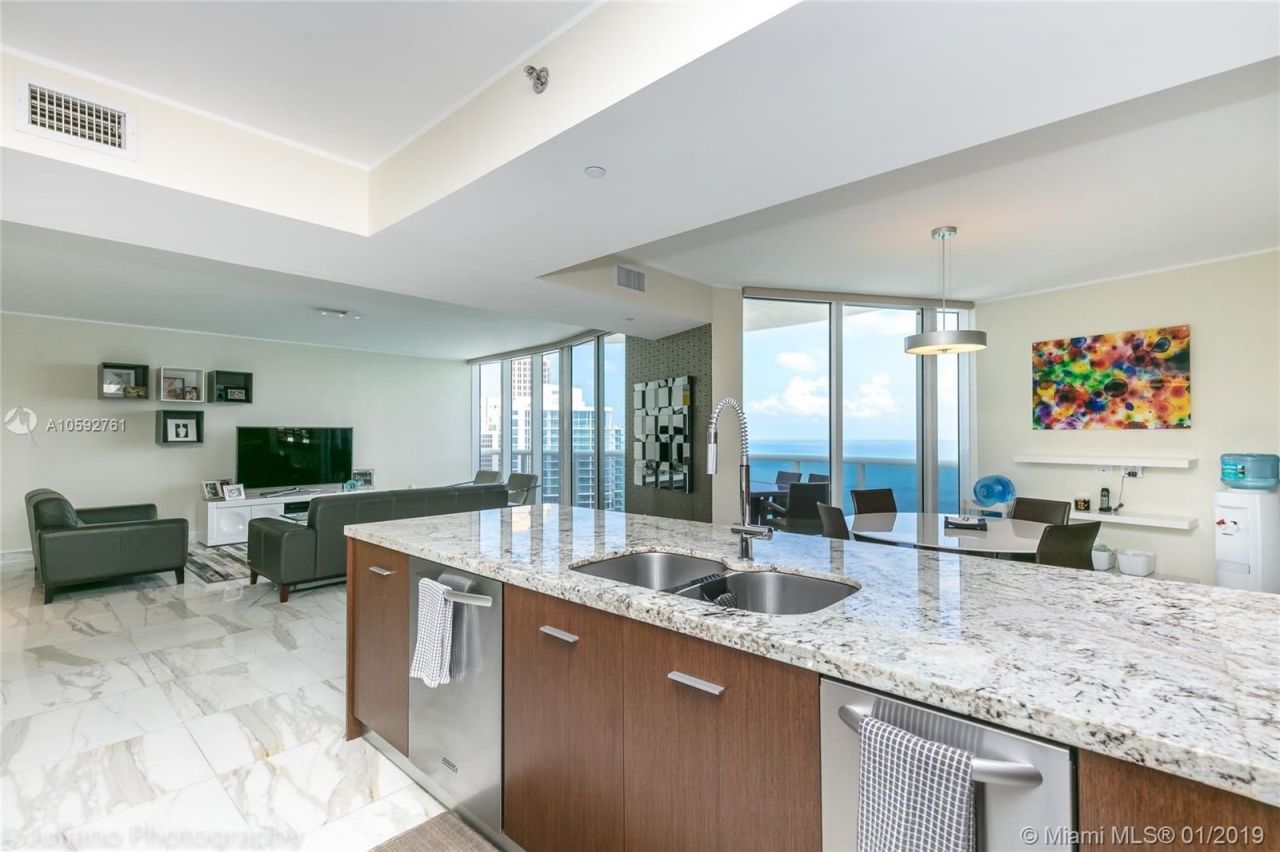 Attico a Miami, USA, 300 m² - foto 4