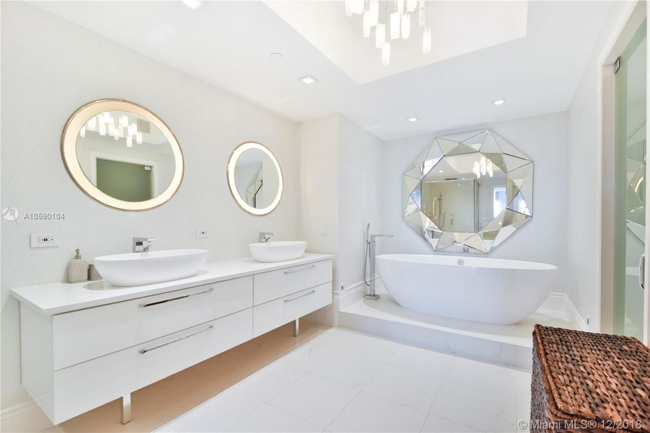 Appartamento a Miami, USA, 220 m² - foto 10