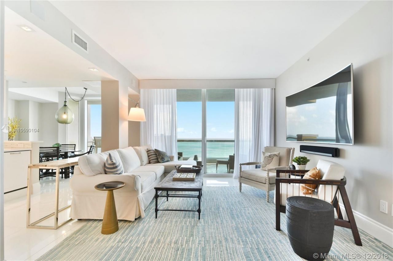 Appartamento a Miami, USA, 220 m² - foto 4