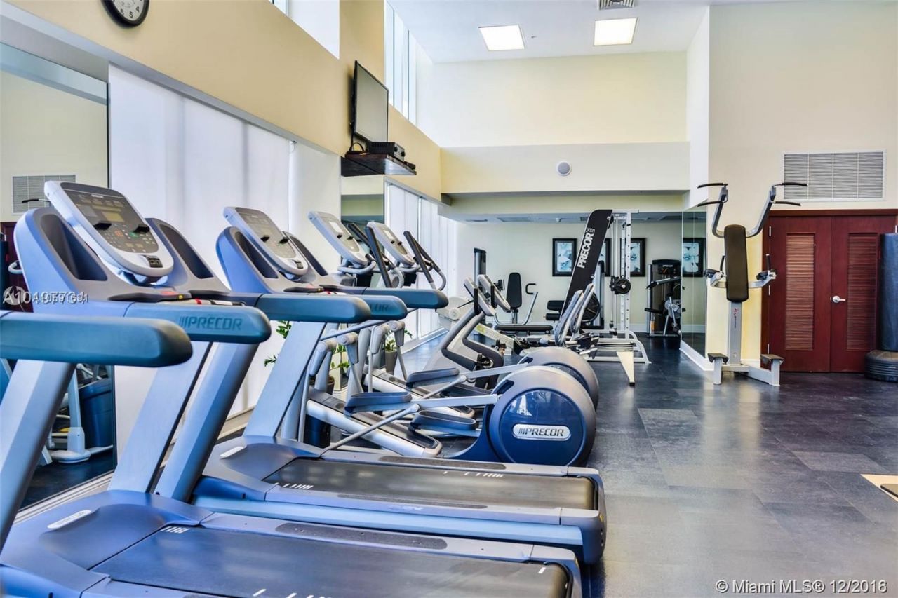 Appartamento a Miami, USA, 170 m² - foto 13