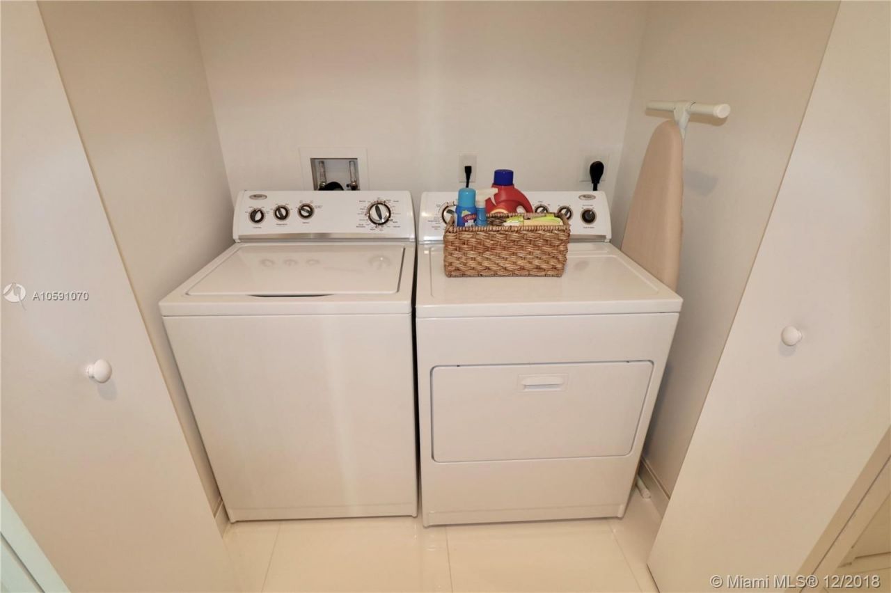 Appartamento a Miami, USA, 140 m² - foto 16