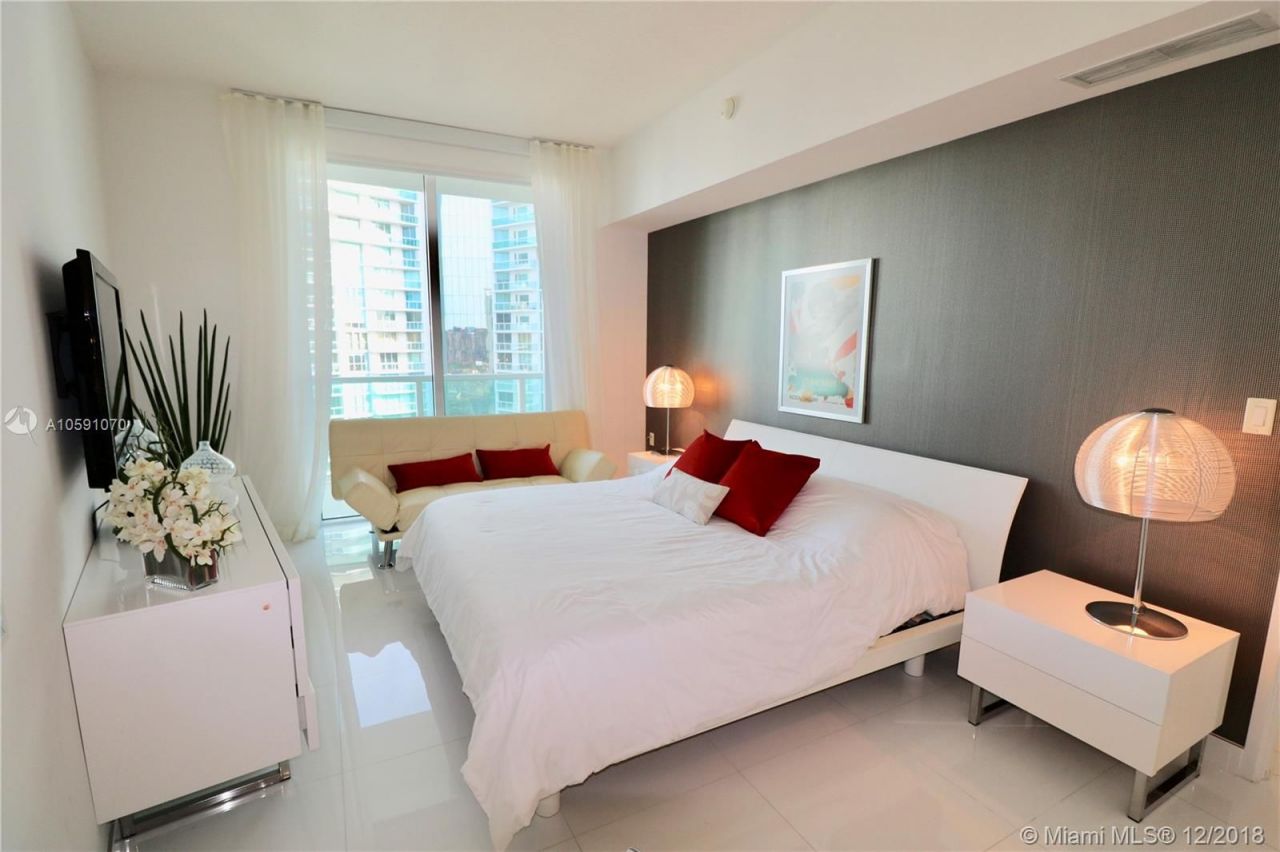 Appartamento a Miami, USA, 140 m² - foto 6