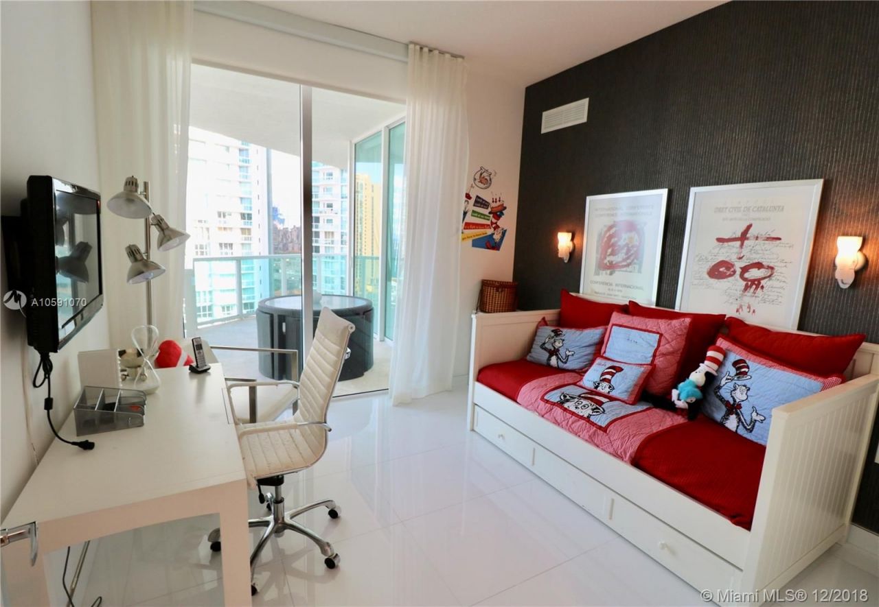 Appartamento a Miami, USA, 140 m² - foto 9