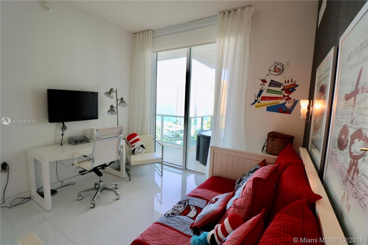 Appartamento a Miami, USA, 140 m² - foto 8