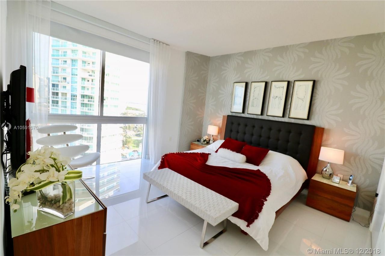 Appartamento a Miami, USA, 140 m² - foto 12