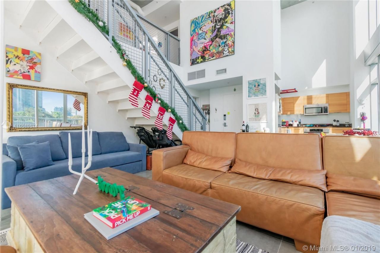 Loft in Miami, USA, 130 m² - picture 10