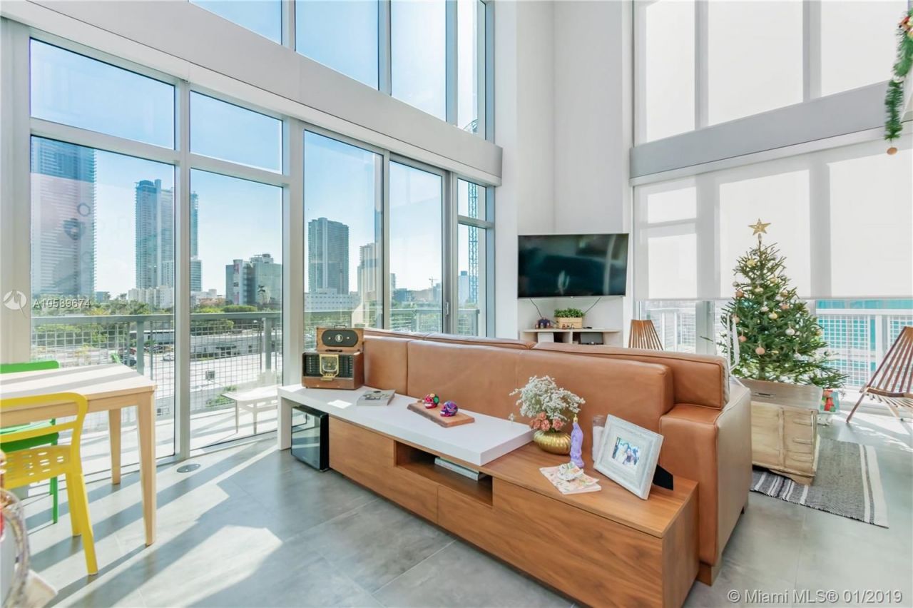 Loft in Miami, USA, 130 m² - picture 11