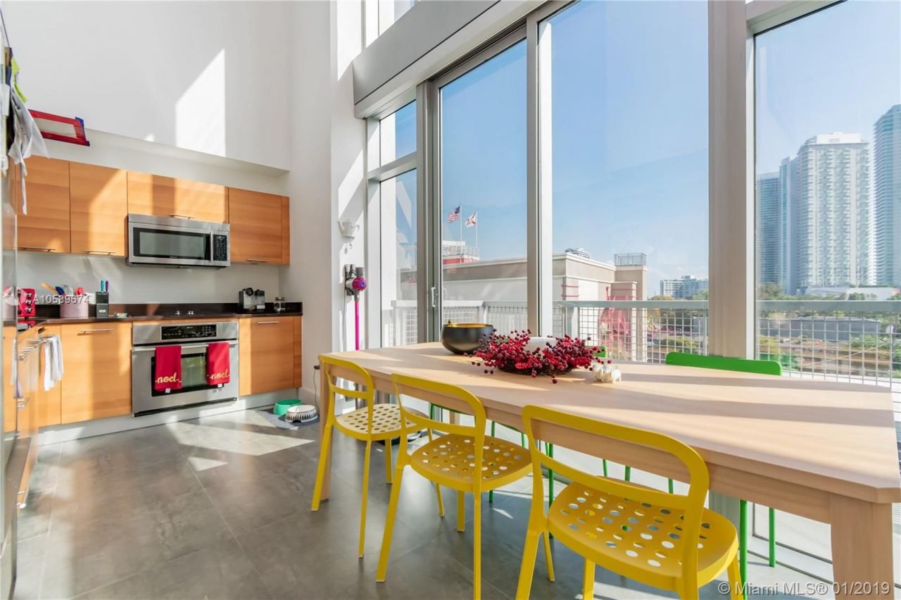 Loft in Miami, USA, 130 m² - picture 18