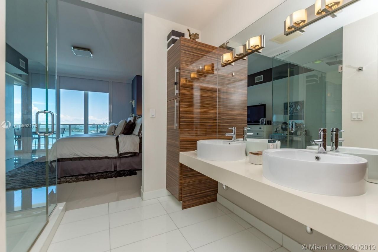 Appartamento a Miami, USA, 120 m² - foto 5