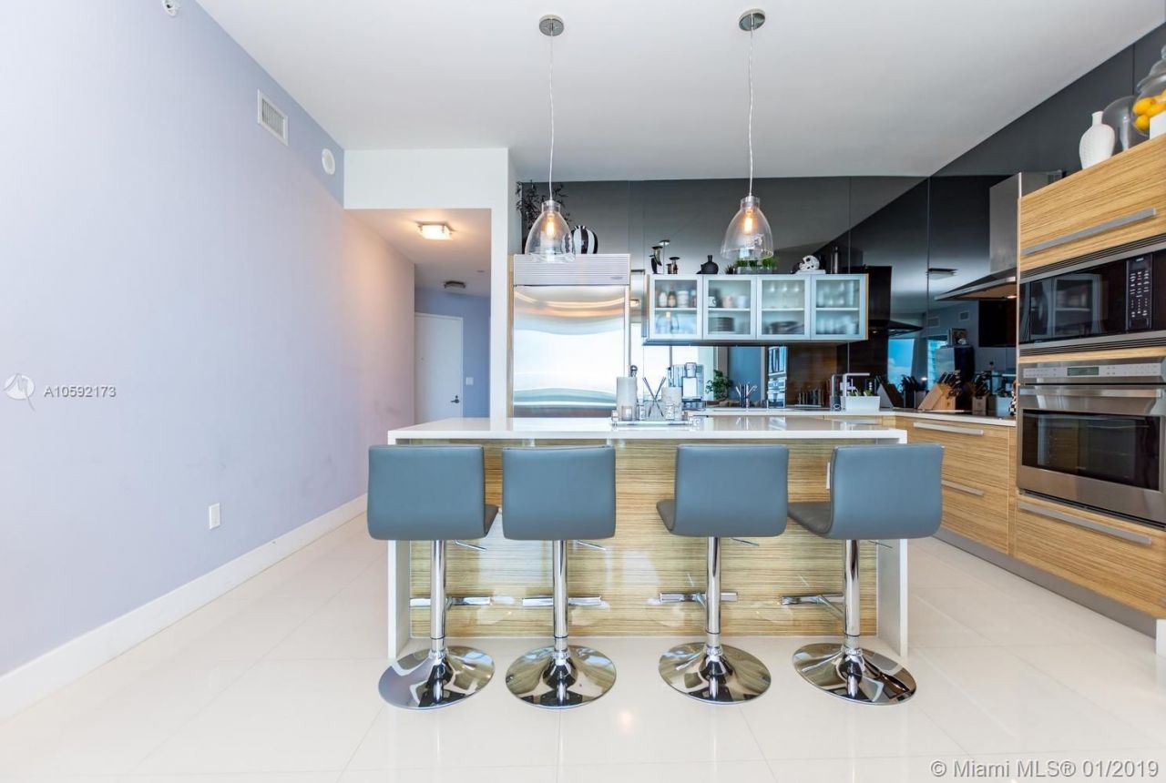 Appartamento a Miami, USA, 120 m² - foto 4