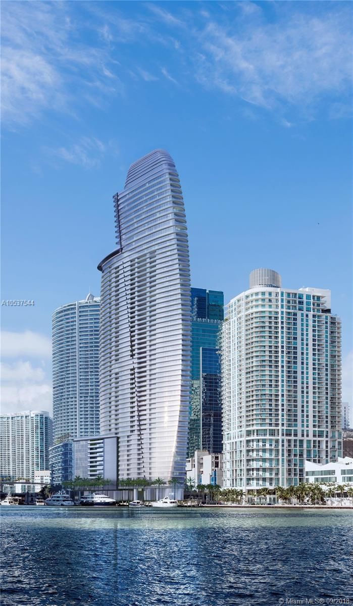 Appartement à Miami, États-Unis, 75 m² - image 1