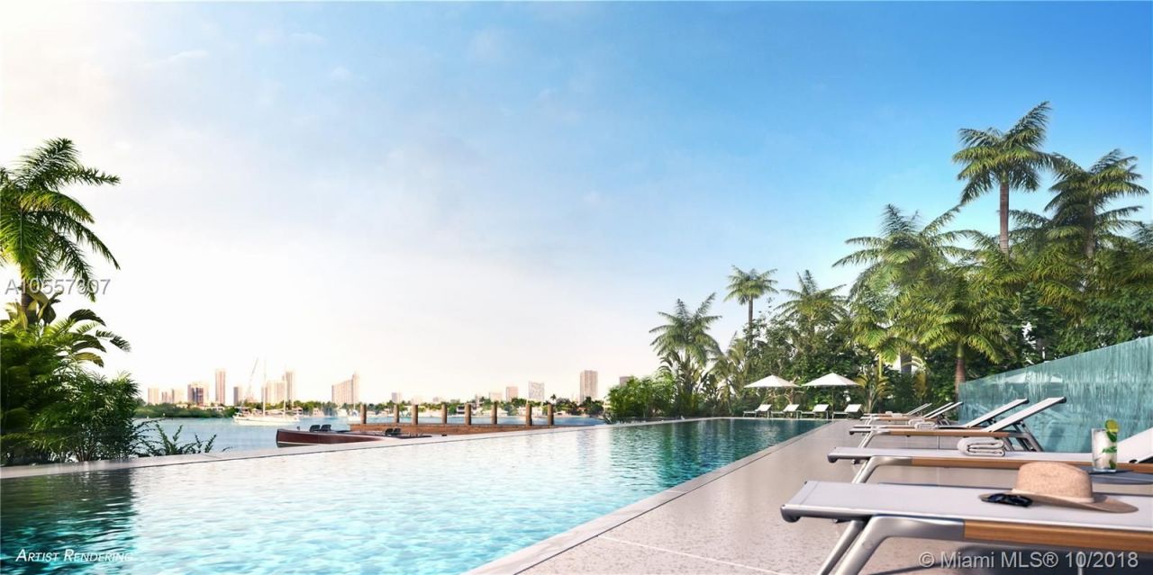 Wohnung in Miami, USA, 140 m² - Foto 5