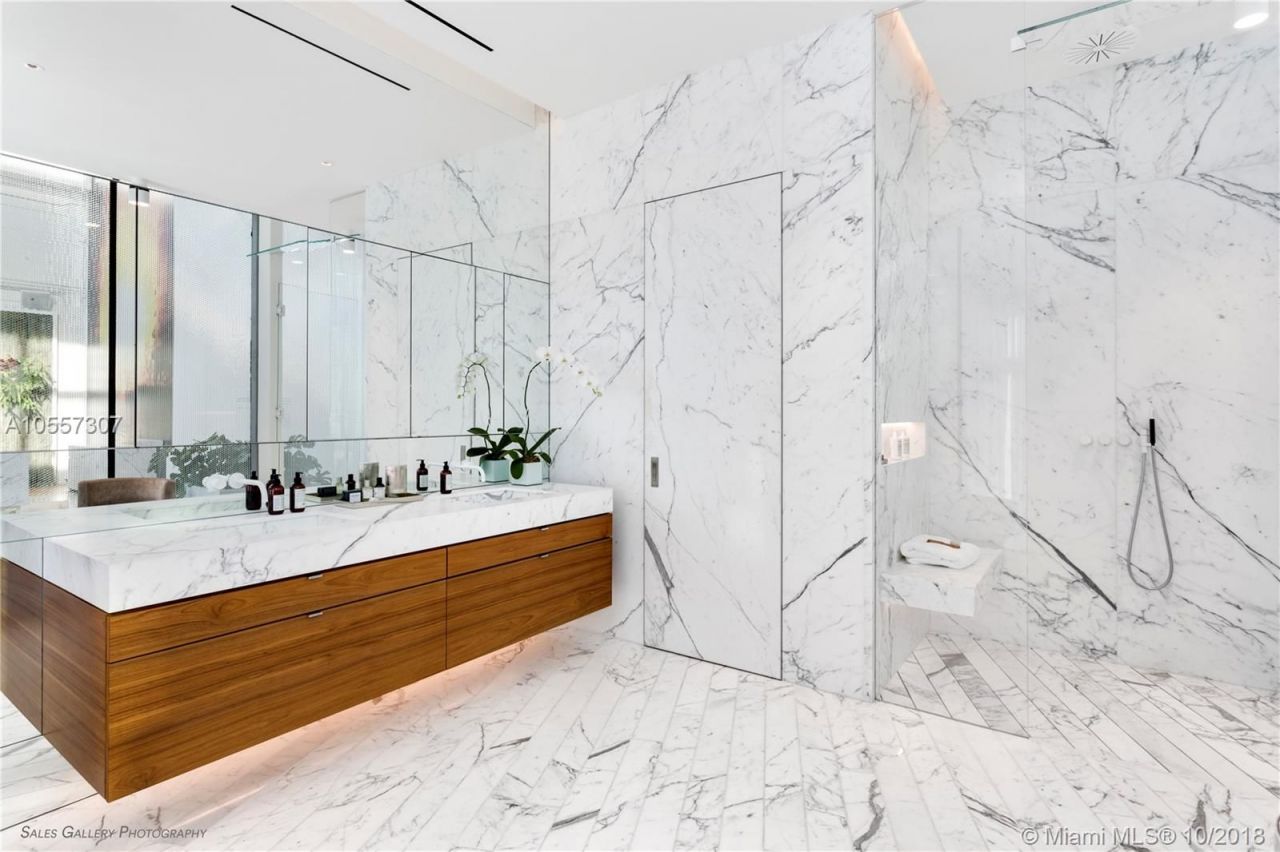 Wohnung in Miami, USA, 140 m² - Foto 10