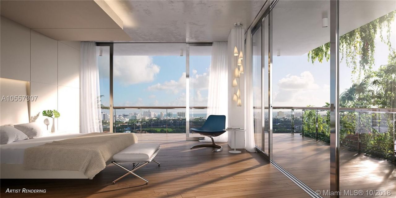 Flat in Miami, USA, 140 m² - picture 1