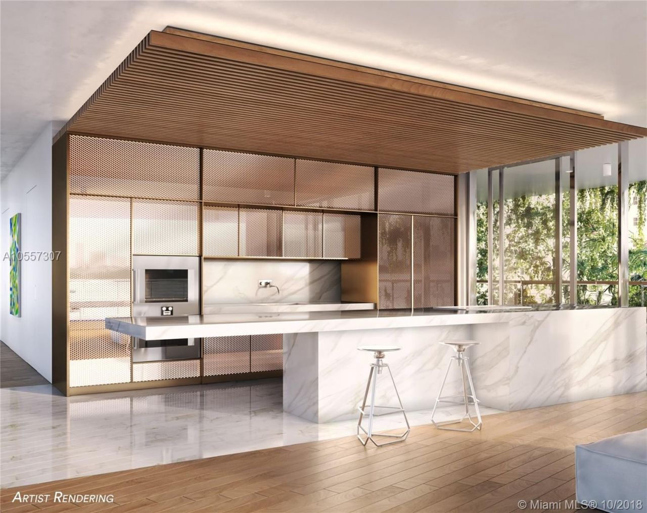 Wohnung in Miami, USA, 140 m² - Foto 13