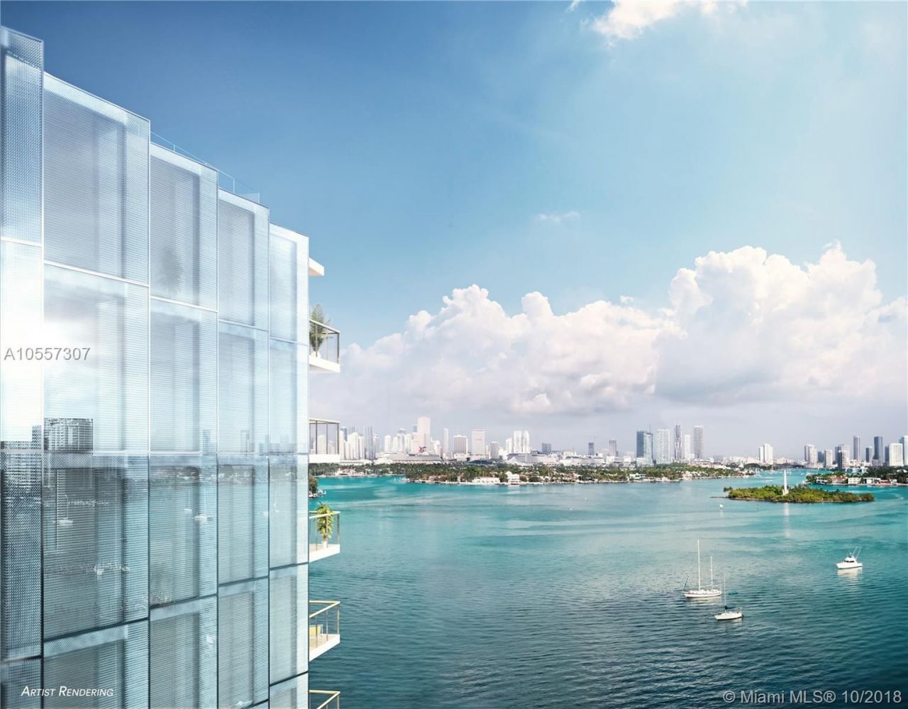 Wohnung in Miami, USA, 140 m² - Foto 4