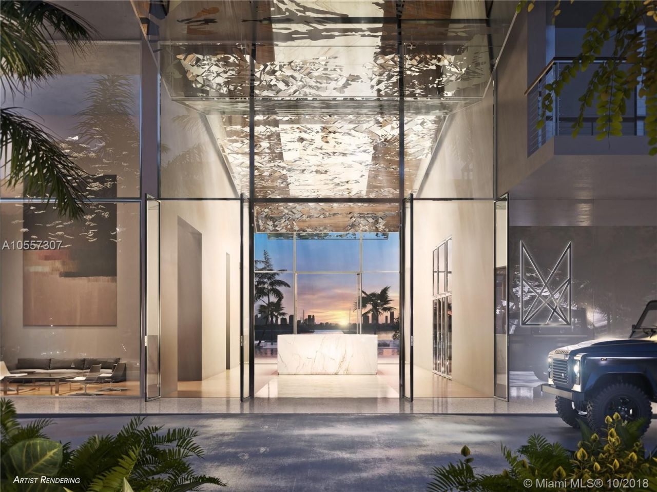 Wohnung in Miami, USA, 140 m² - Foto 15